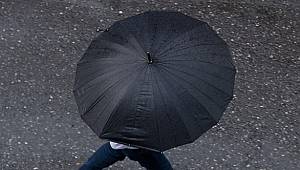 Meteorolojiden Sağnak Yağmur Uyarısı 