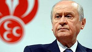 MHP lideri Devlet Bahçeli, anayasa değişikliği hakkında açıklama yaptı