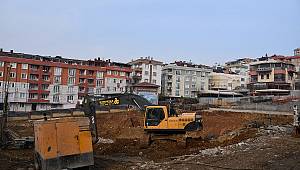 Pendik'e 20 yeni otopark geliyor