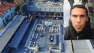 Reina saldırganı flaş bombası kullanmış