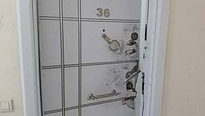 Reina saldırganının Esenyurt'ta yakalandığı evden görüntüler