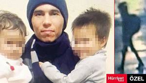 Reina'ya saldıran teröristin eşine baskın