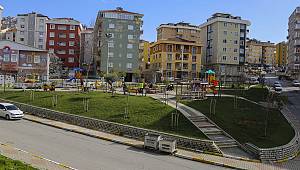 Sanatçıların adı bu parkta yaşayacak