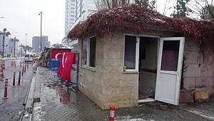 ŞEHİT POLİSİMİZ FETHİ SEKİN'İN KÖPEĞİ İÇİN 