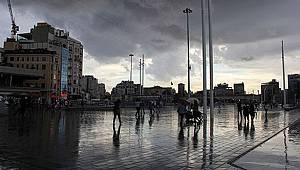 SICAK HAVALAR GELİYOR