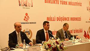 SIKIŞTIĞINIZ ZAMAN ATATÜRK'E BAŞVURUN.