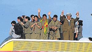 TERÖRİSTLERİ BIRAKMAMIZI HÜKÜMET İSTEDİ !