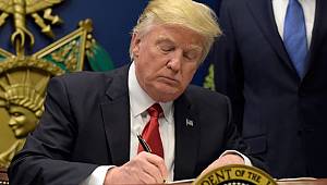 Trump, Suriye'den mülteci kabulünü durdurdu 