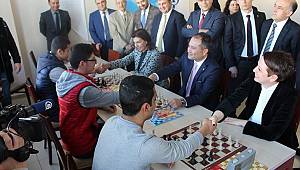 Tutuklu ve hükümlü çocukların hayatı satranç ile değişecek