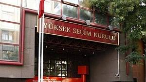 YSK Başkanı Sadi Güven’den referandum açıklaması