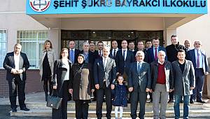 15 Temmuz Şehitlerimizin İsimleri Okullarımızda Yaşatılıyor