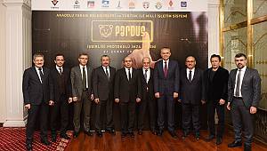 9 belediye PARDUS'a geçti 