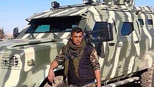 ABD'nin YPG'ye gönderdiği zırhlı araçlar Türkiye'de üretilmiş