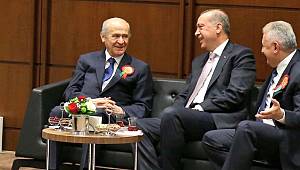 AK Parti ve MHP'nin İlk Ortak Mitingi Çanakkale'de