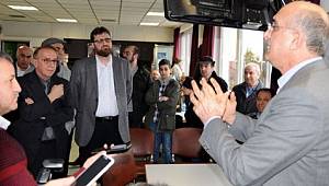 Almanya'da CHP'ye DİTİB engeli