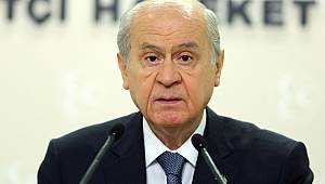 Bahçeli'den Ahmet Türk'e yanıt