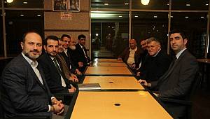 BAŞKAN ALTINOK ÖZ NECMETTİN ERBAKAN’I ANMA PROGRAMINA KATILDI 