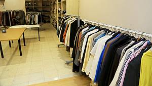 Belediyeden 2 Bin 383 Aileye Kıyafet Yardım