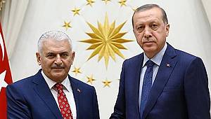 Beştepe'de sürpriz Cumhurbaşkanı ve Başbakan görüşmesi