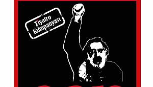 “CAN” ADLI OYUN HASAN ALİ YÜCEL KÜLTÜR MERKEZİ SAHNESİNDE