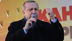 Cumhurbaşkanı Erdoğan: Dolar 3,5'in altına iner