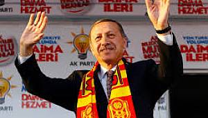 Cumhurbaşkanı Erdoğan Malatya'da konuştu