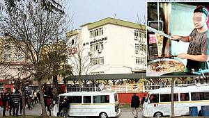 Dehşet Saçan Kantinci Yeğeni Serbest Bırakıldı