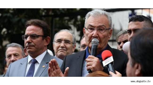 Deniz Baykal'dan 'başkanlık' uyarıları: Süleyman Demirel gibi söyleyeyim...
