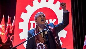 DİSK 50. Yılını Kutladı