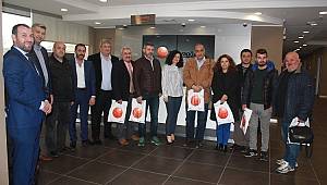  DÜNYA GÖZ Hastanesi Sultanbeyli Şubesi Yerel Basın İle Buluştu 