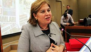 Elif Doğan Türkmen istifa etti! 