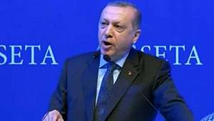 Erdoğan sonunda monarşi ve krallıkları da savundu 