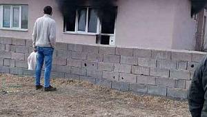  Erzincan'da cemevi yakıldı