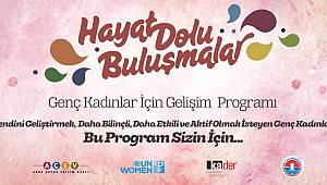 “Güçlü Kadın” Kursları Başlıyor