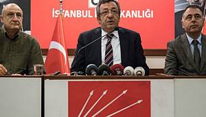 Altay: Hayır diyen herkesi terörist ilan edecekseniz referanduma ne gerek var