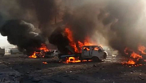 Irak'ta bombalı saldırılar: 7 kişi yaşamını yitirdi 