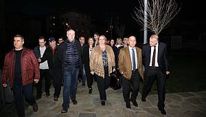 İSTANBUL MİLLETVEKİLİ BİHLUN TAMAYLIGİL’DEN KARTAL BELEDİYESİ’NE ÖVGÜ KB