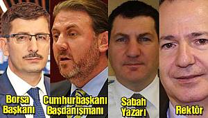 İşte VARLIK FONU'nun Yönetim Kurulu