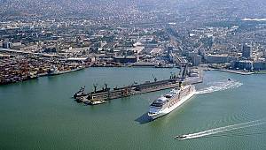 İzmir Limanı, Varlık Fonu'na devredildi