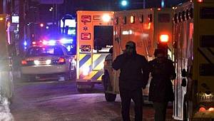 Kanada'da bir camiye daha saldırı 