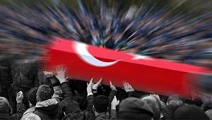 Kartal'ın şehidi var...