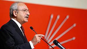 Kılıçdaroğlu: 12 Eylül darbecilerinin yaptığı gibi bir anayasa değişikliğiyle karşı karşıyayız