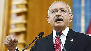 Kılıçdaroğlu AYM'ye gitmeyeceklerini açıkladı