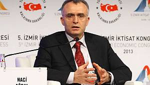  Maliye Bakanı referandum bütçesini açıkladı 