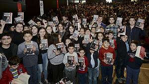 Maltepe’de “Nutuk” coşkusu