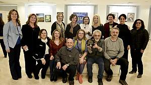 Marmara Üniversitesi Mezunlarından Resim Sergisi