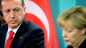 Merkel yarın Ankara'da Erdoğan ile görüşecek; gündemde 5 kritik konu var