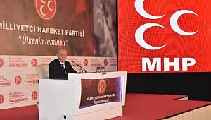 MHP Konya'da referandum kampında! 