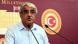 Mithat Sancar'dan Meclis'te tarihi konuşma 