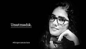 Özgecan Aslan, ölümünün ikinci yılında anılıyor